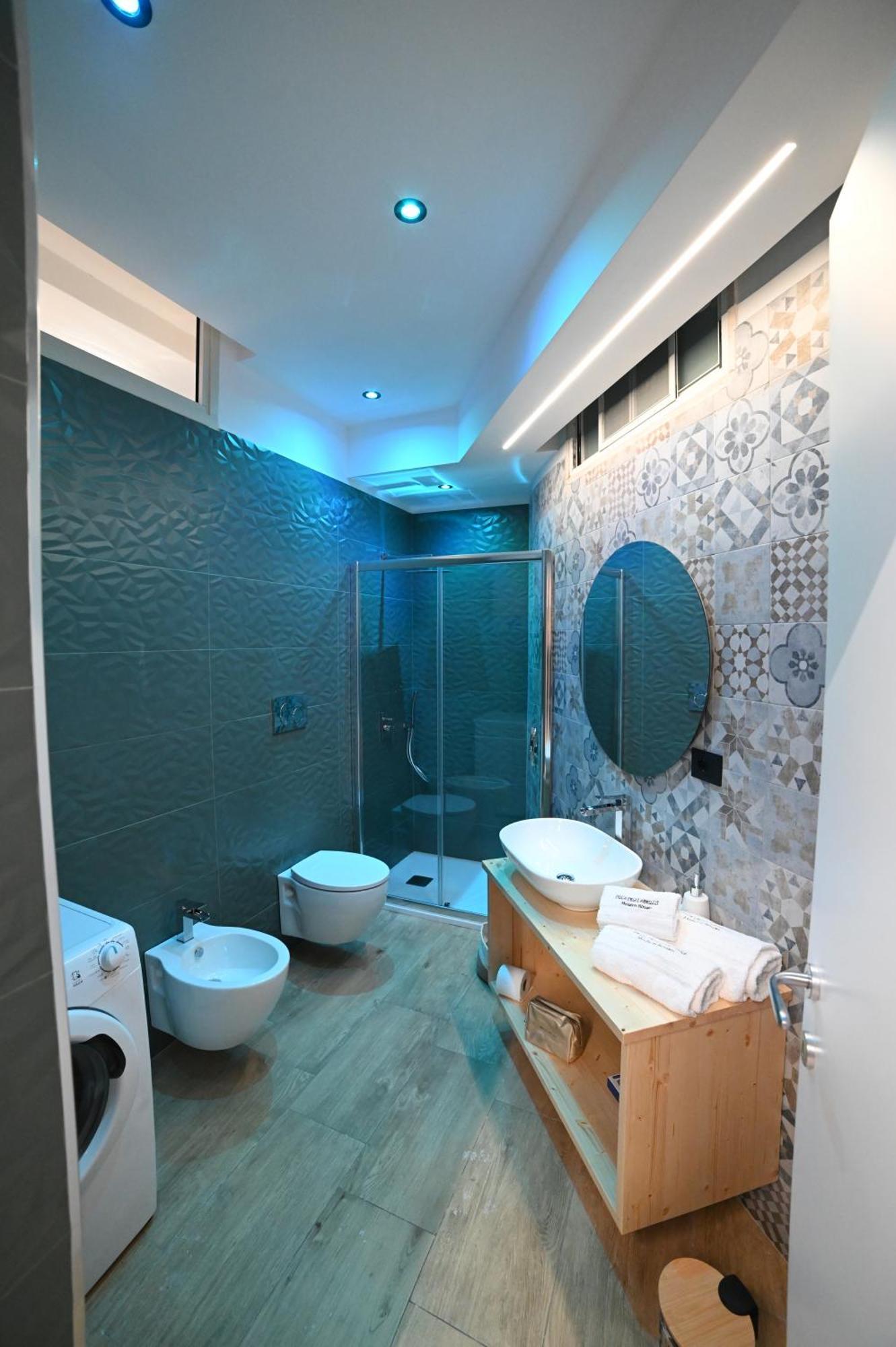 Duca Degli Abruzzi Modern House Luxury Relax Apartment Brindisi Exterior photo