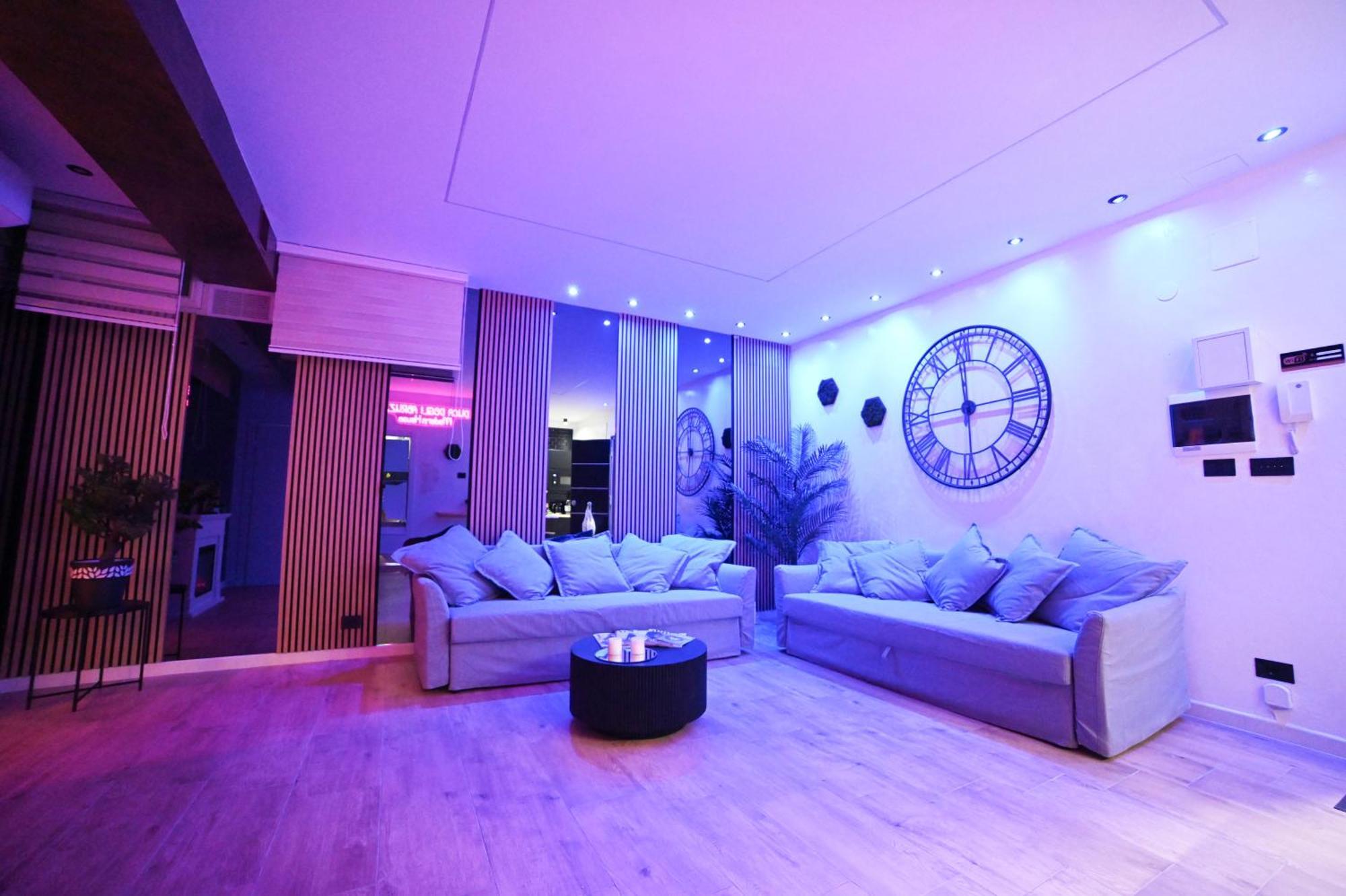 Duca Degli Abruzzi Modern House Luxury Relax Apartment Brindisi Exterior photo