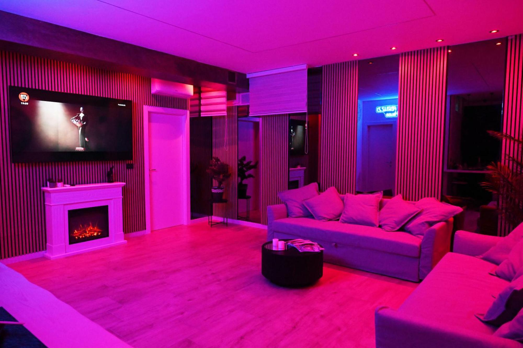 Duca Degli Abruzzi Modern House Luxury Relax Apartment Brindisi Exterior photo
